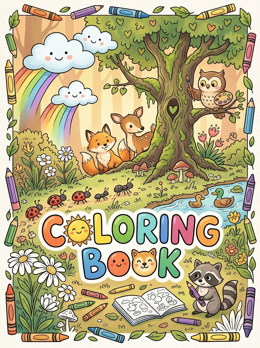 Coloring Book